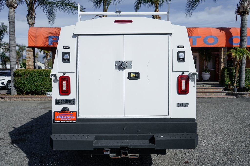 Used 2022 RAM 3500 Tradesman w/ Safety Group AWD/4WD image 6