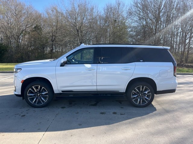 Used 2023 Cadillac Escalade Sport Platinum image 3