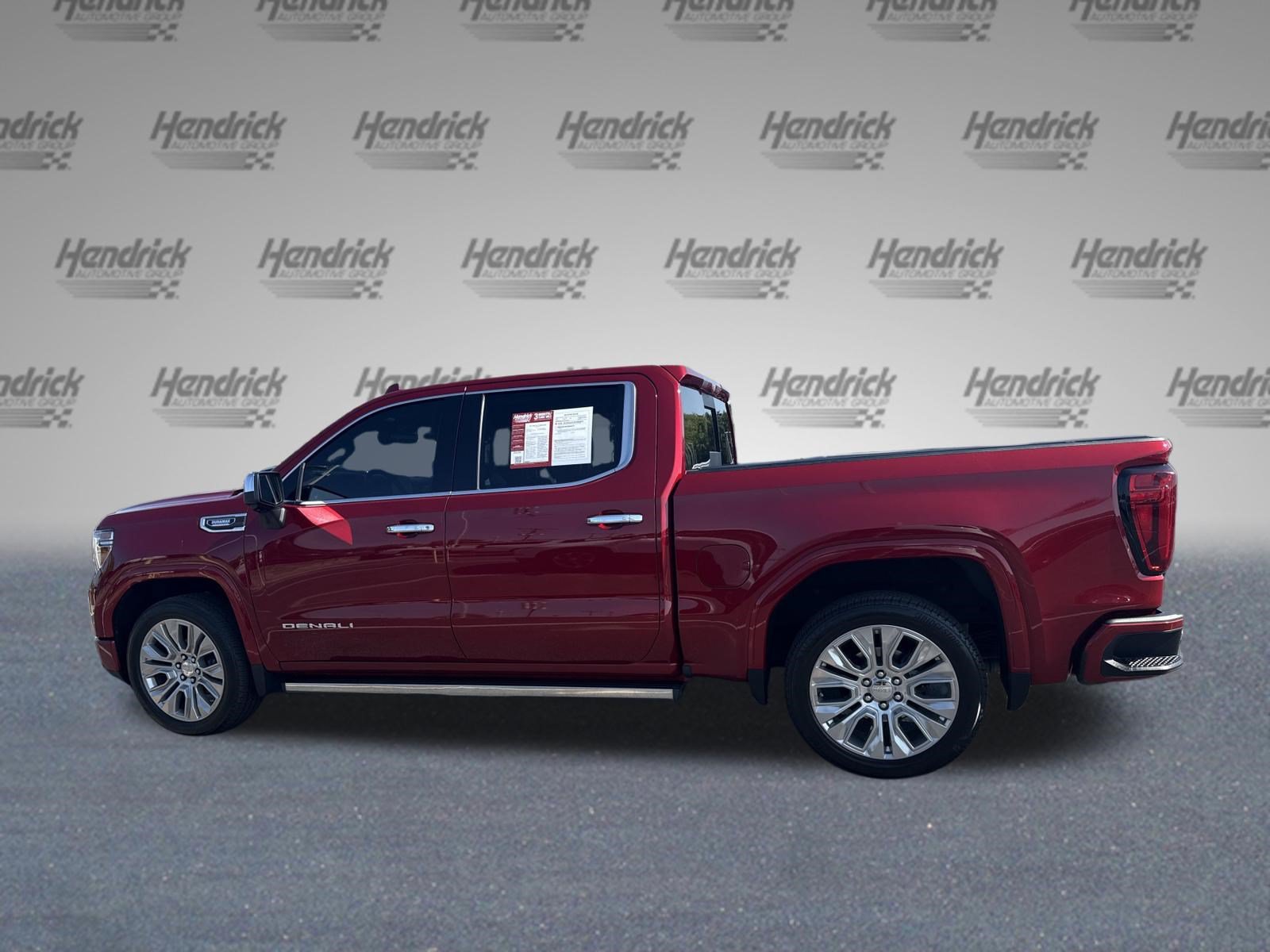 Used 2021 GMC Sierra 1500 Denali w/ Denali Ultimate Package AWD/4WD image 7
