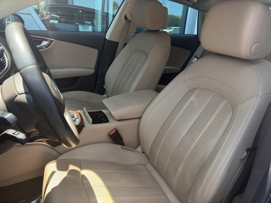 Used 2012 Audi A7 3.0T Prestige AWD/4WD image 13