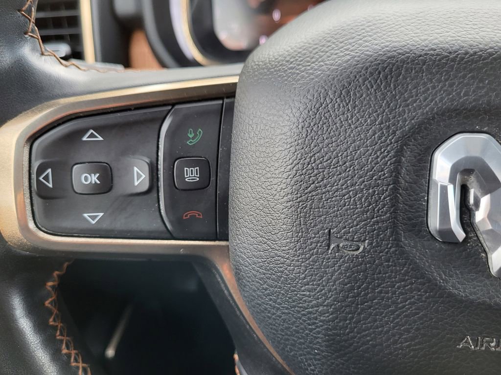 Used 2024 RAM 2500 Limited w/ Safety Group image 29