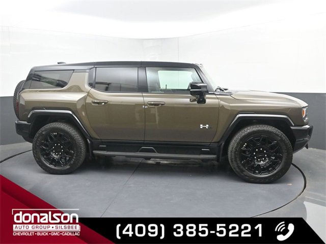 New 2026 GMC Hummer EV SUV image 1