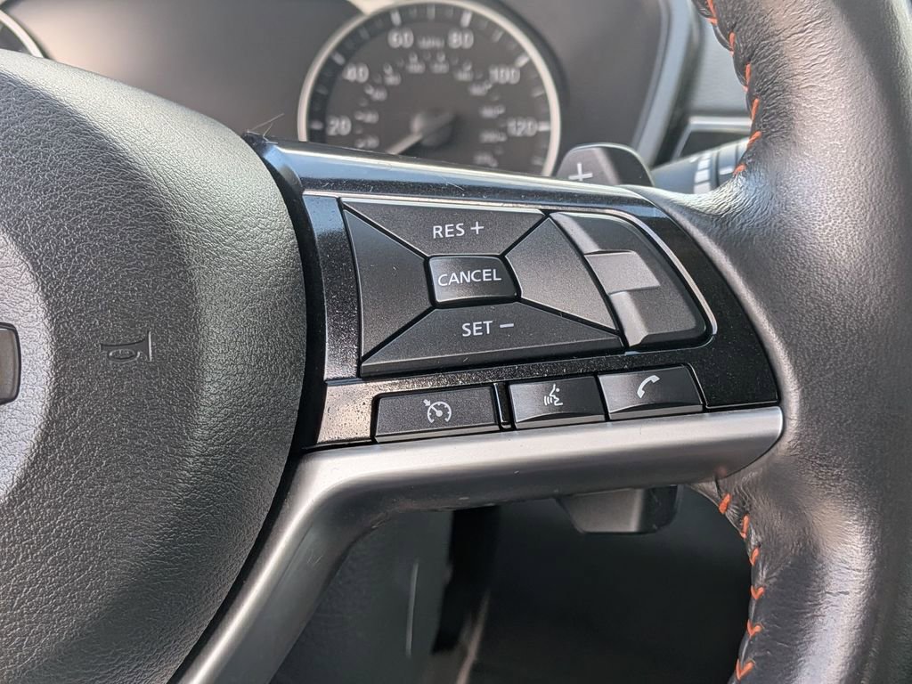 Certified 2023 Nissan Altima 2.5 SR w/ SR Premium Package FWD image 16