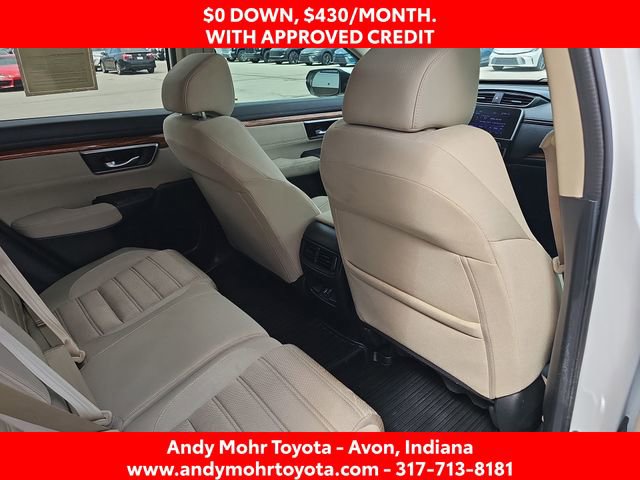 Used 2021 Honda CR-V EX image 32