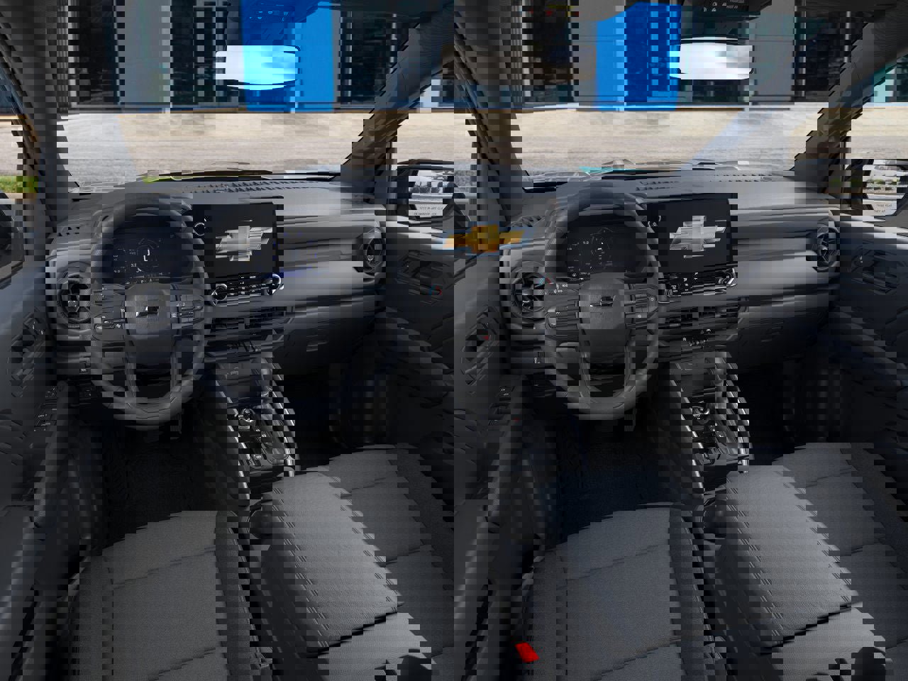 New 2026 Chevrolet Colorado Trail Boss image 15