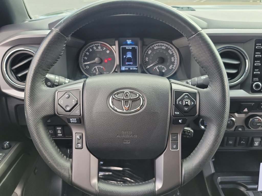 Used 2022 Toyota Tacoma TRD Off-Road w/ TRD Premium Off Road Package AWD/4WD image 23