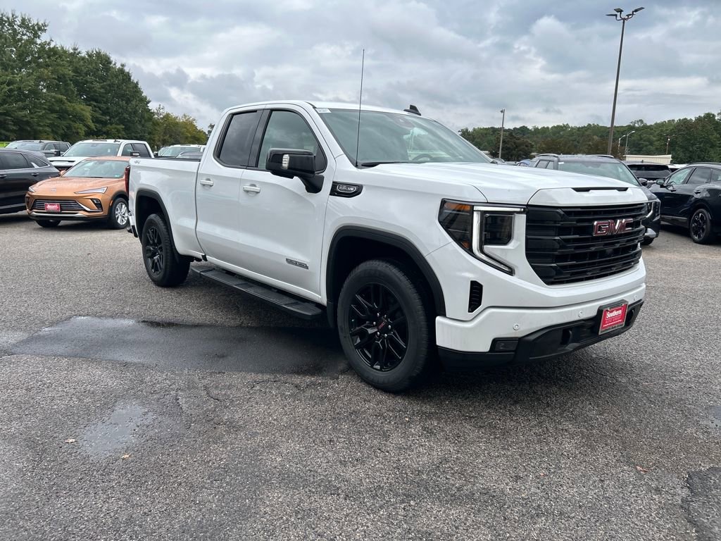 New 2025 GMC Sierra 1500 Elevation w/ Preferred Package image 9