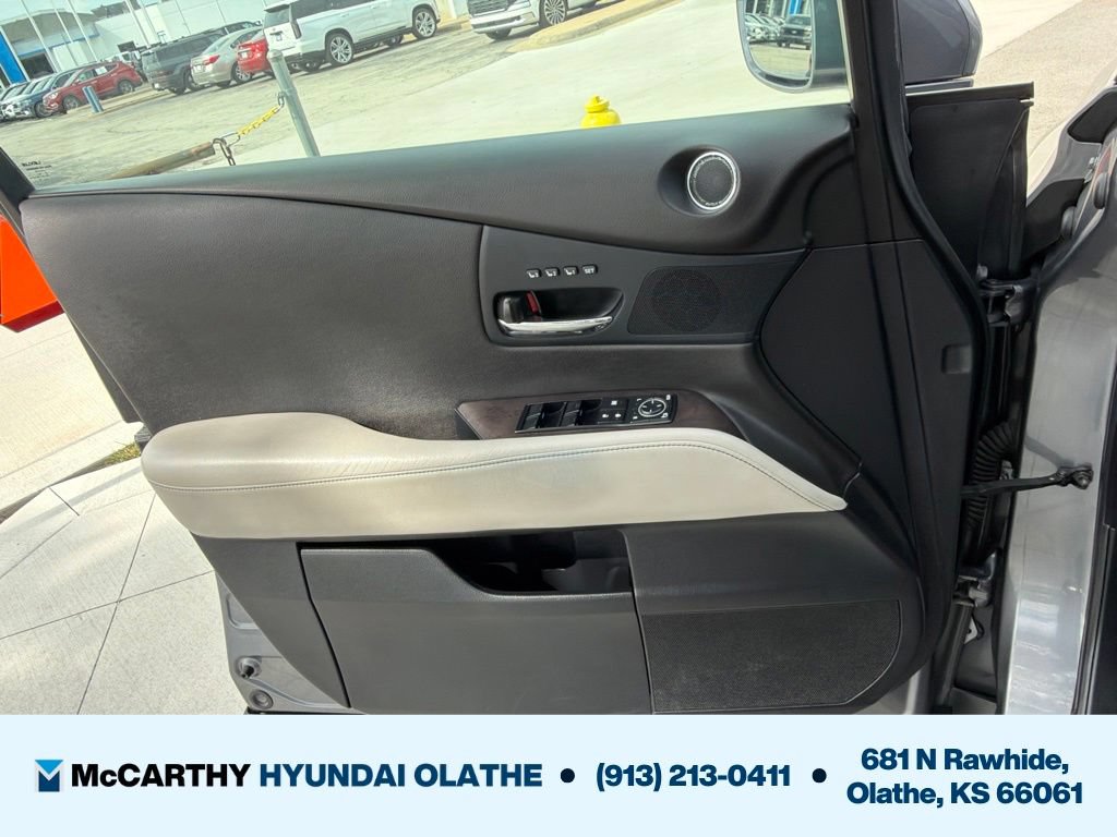 Used 2015 Lexus RX 350 AWD image 31