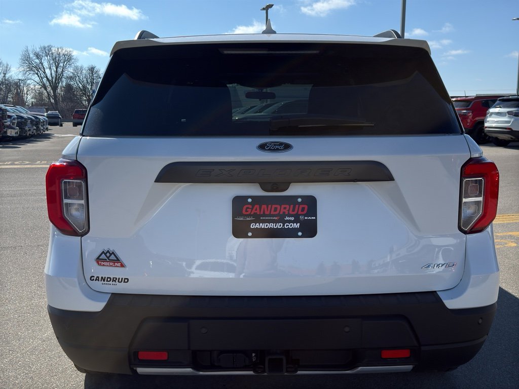 Used 2023 Ford Explorer Timberline image 7