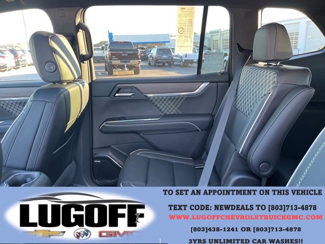 New 2026 GMC Acadia Denali w/ Super Cruise Package image 15