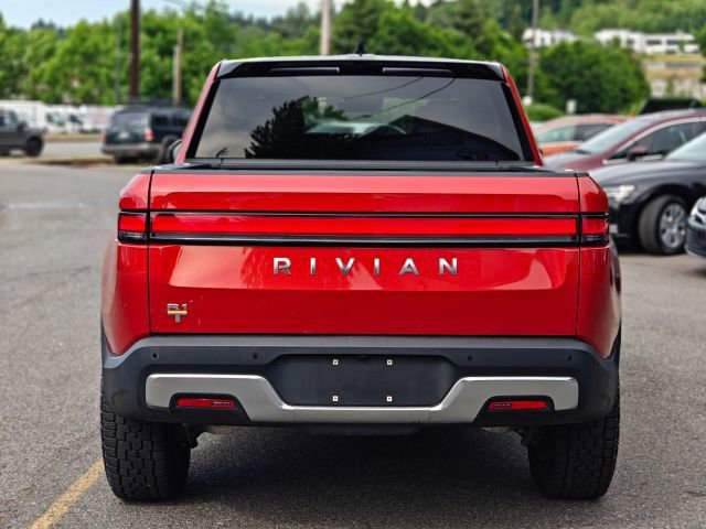 Used 2023 Rivian R1T Adventure AWD/4WD image 7