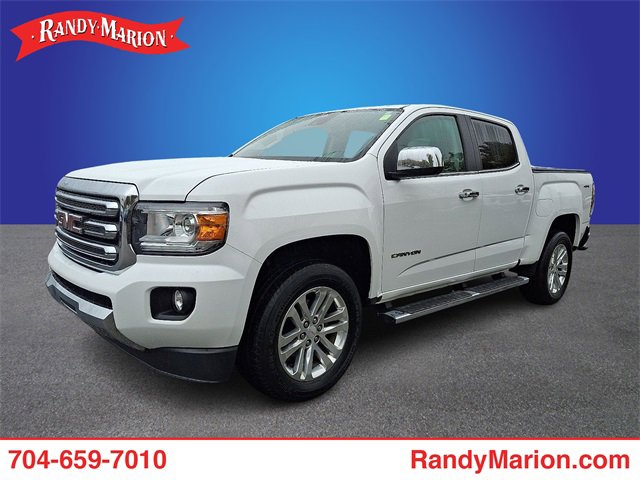 Used 2019 GMC Canyon SLT w/ Driver Alert Package