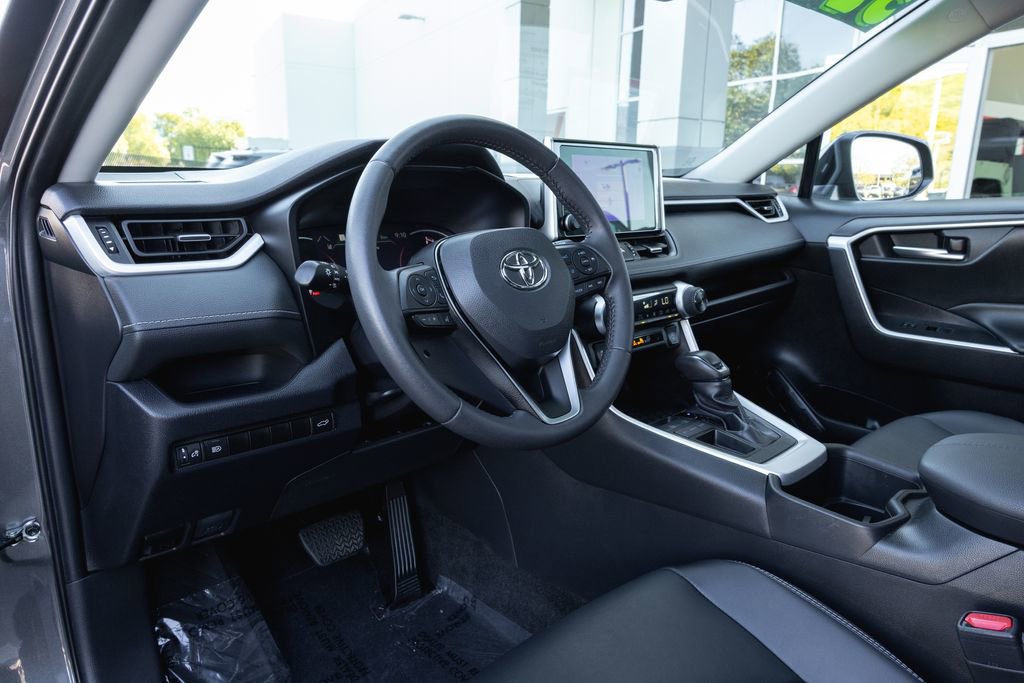 Certified 2024 Toyota RAV4 XLE Premium image 10