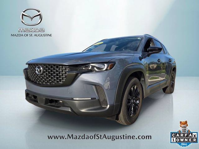 Certified 2024 MAZDA CX-50 AWD 2.5 S w/ Cargo Package