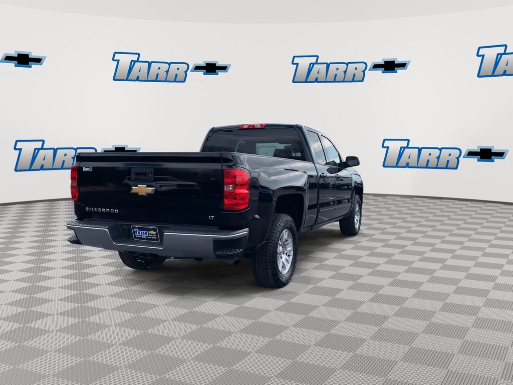 Used 2018 Chevrolet Silverado 1500 LT image 8