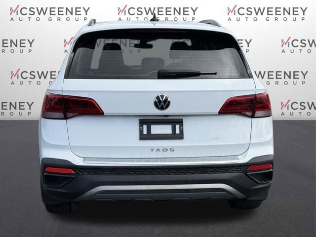 Used 2024 Volkswagen Taos S image 4