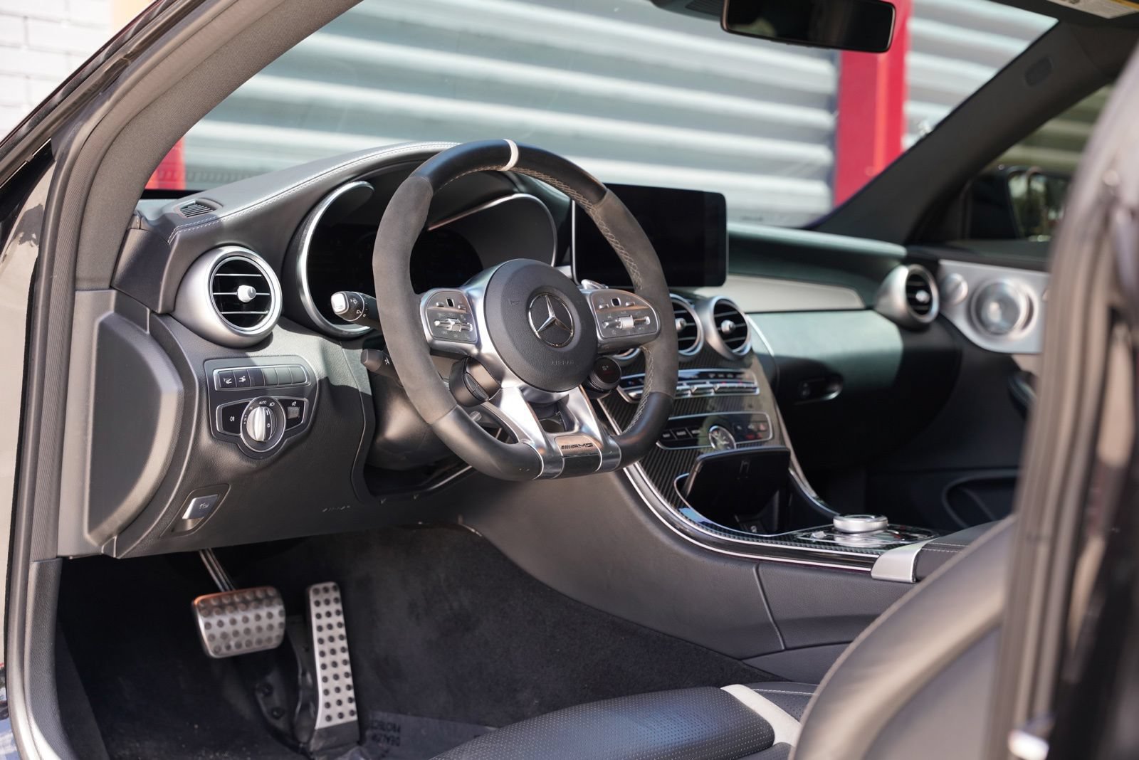 Used 2020 Mercedes-Benz C 63 AMG S image 14