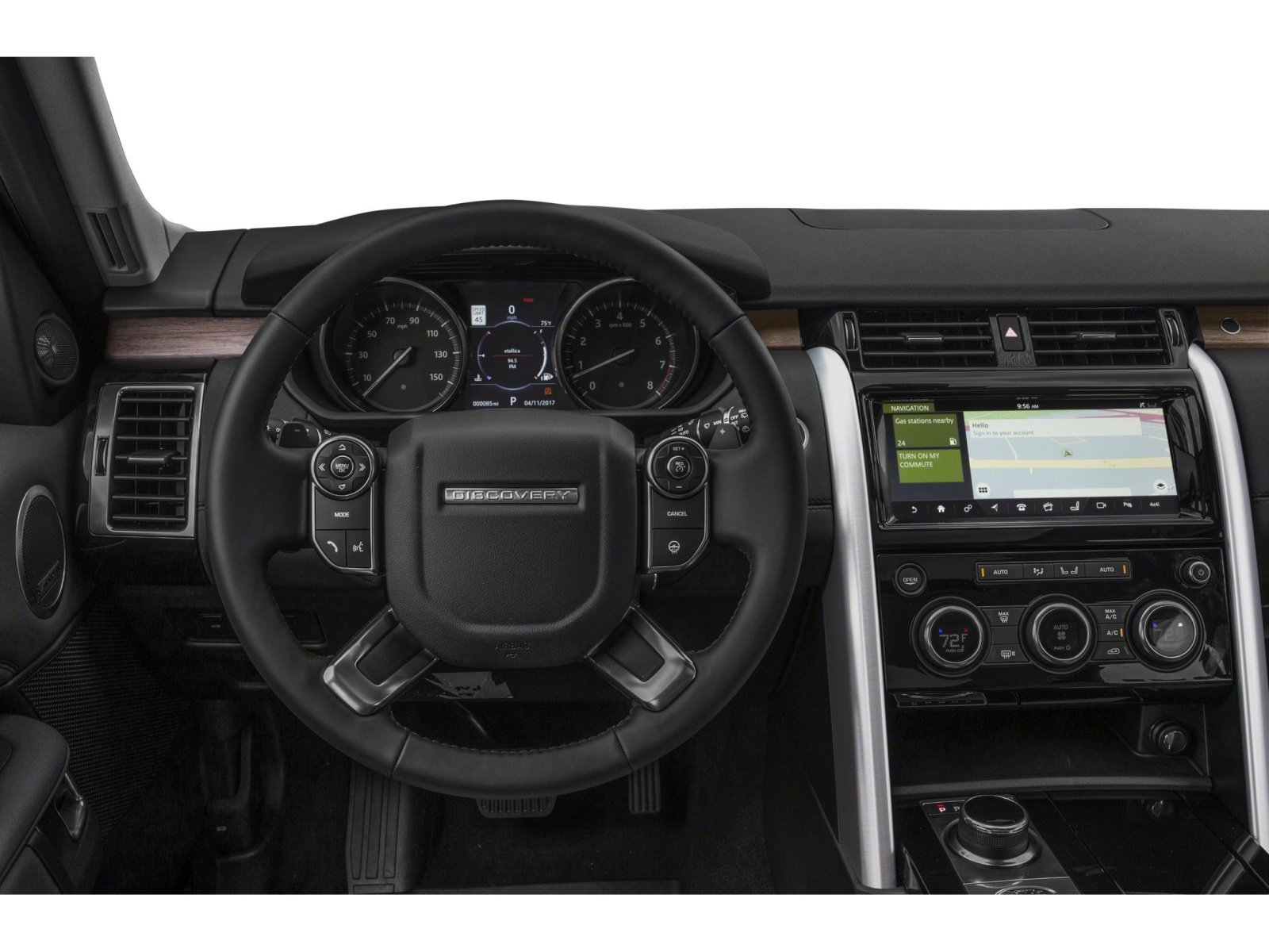Used 2020 Land Rover Discovery HSE AWD/4WD image 4