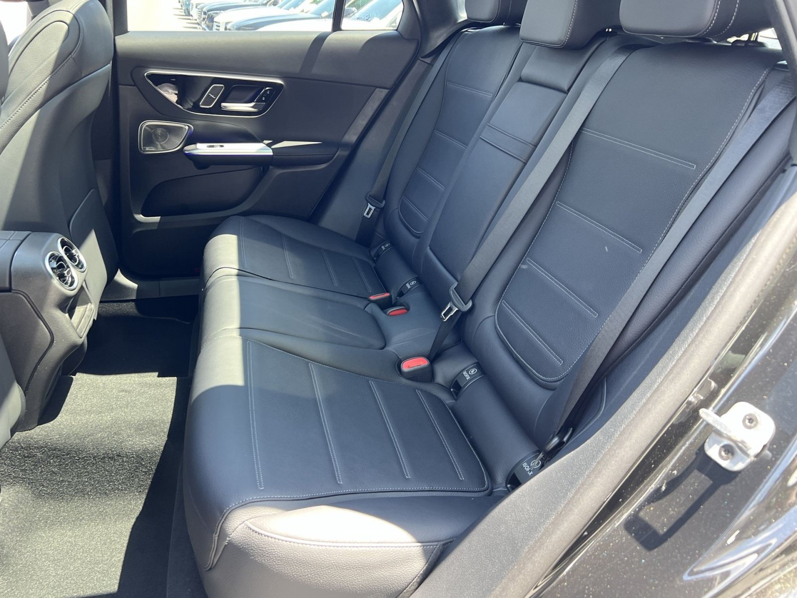 New 2026 Mercedes-Benz GLC 300 4MATIC image 30