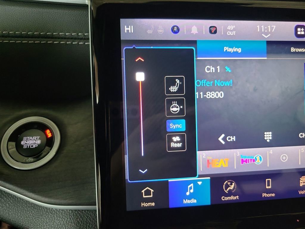 New 2025 Jeep Grand Cherokee L Limited image 26