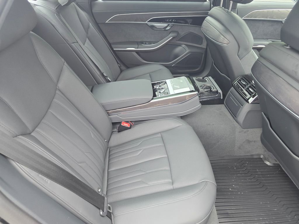New 2026 Audi A8 L 3.0T AWD/4WD image 13