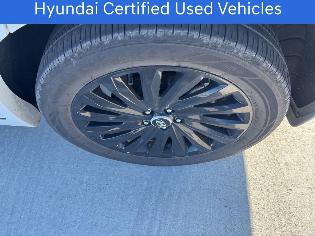 Used 2025 Hyundai Palisade Calligraphy image 7