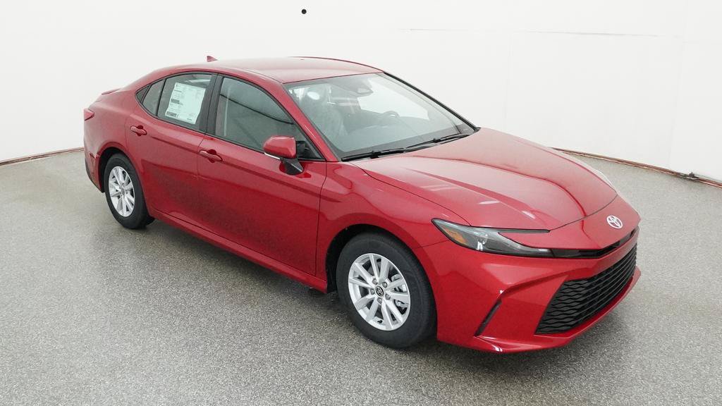 New 2026 Toyota Camry LE w/ Convenience Package FWD image 16