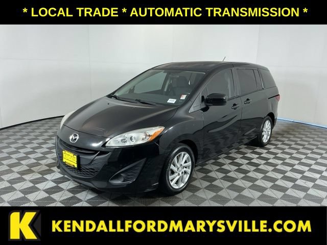 Used 2012 MAZDA MAZDA5 Sport