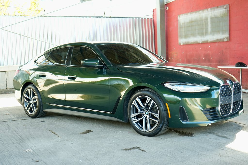 Used 2023 BMW 430i Gran Coupe xDrive w/ Premium Package