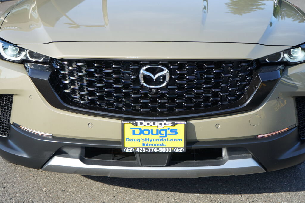 Used 2023 MAZDA CX-50 2.5 Turbo w/ Cargo Package AWD/4WD image 9