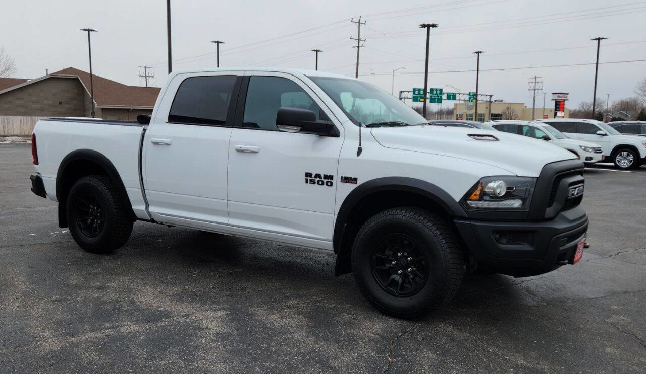 Used 2018 RAM 1500 Rebel w/ Luxury Group image 8