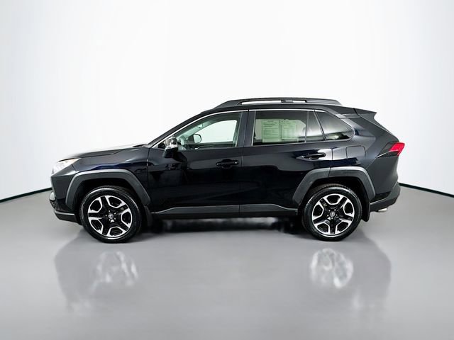Used 2019 Toyota RAV4 Adventure w/ Cold Weather Package AWD/4WD image 5