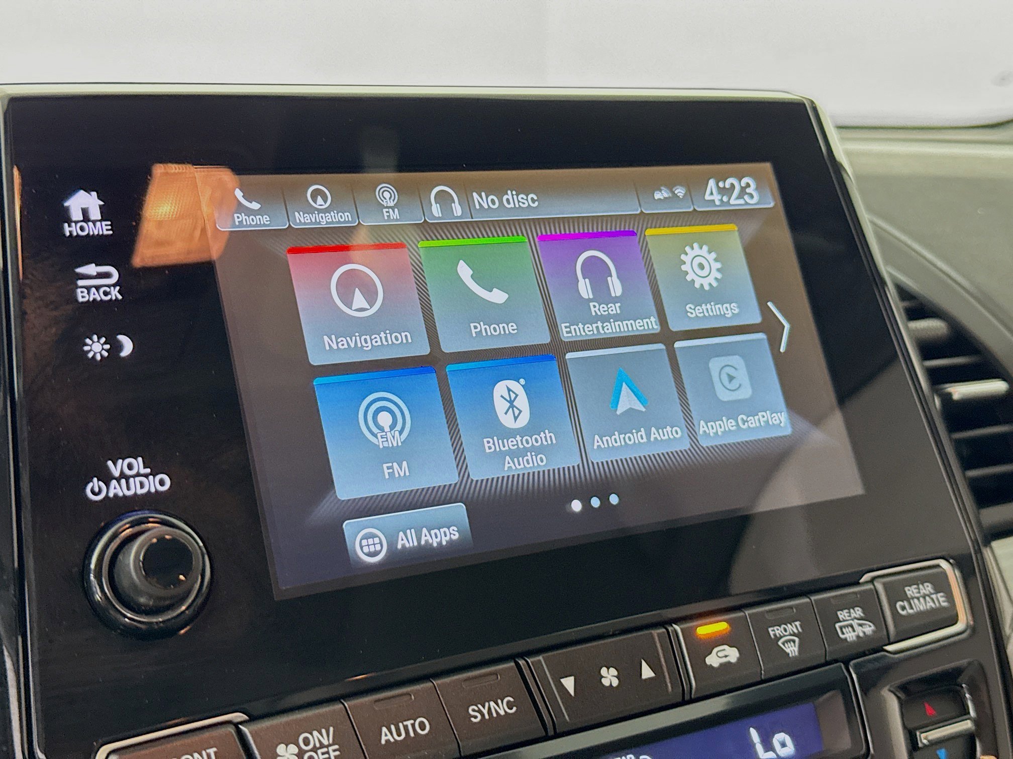 Used 2023 Honda Odyssey Elite image 17