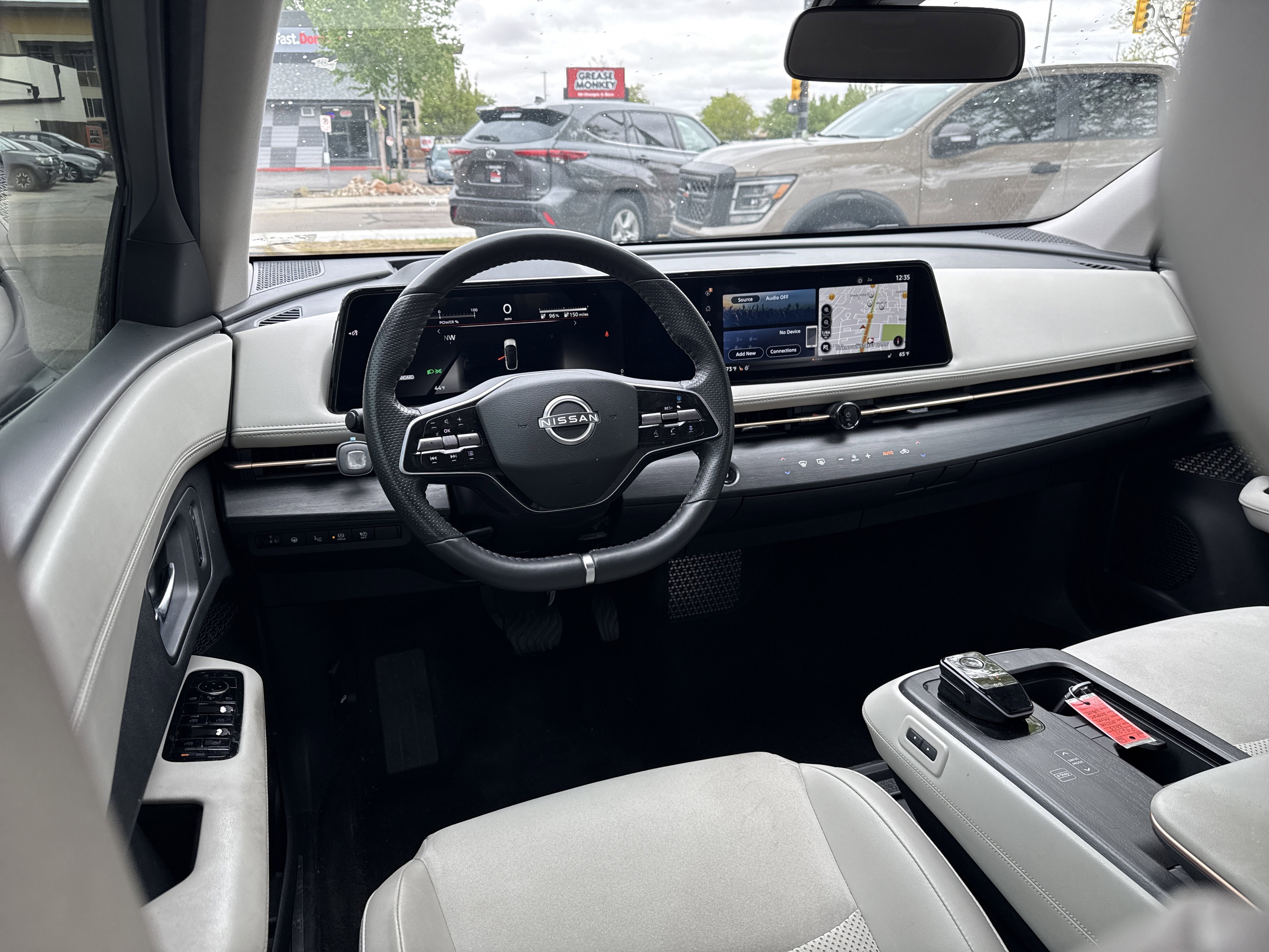 Certified 2023 Nissan Ariya AWD image 12