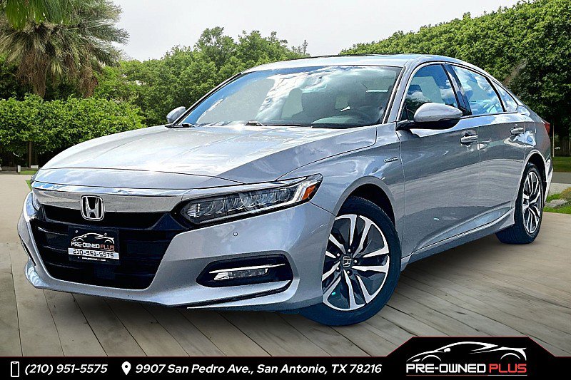 Used 2019 Honda Accord Touring image 1