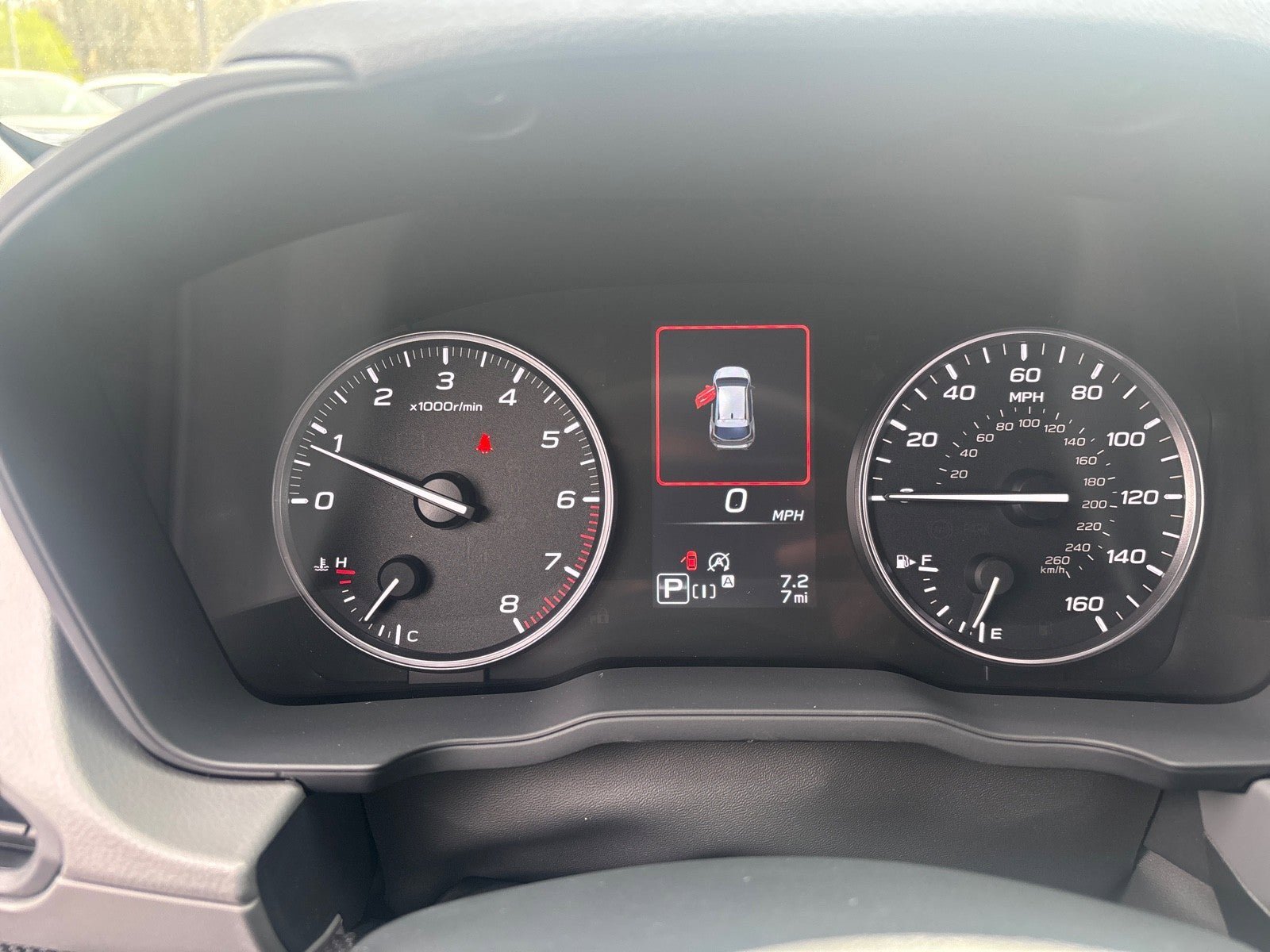 New 2026 Subaru Crosstrek 2.0i Premium image 20