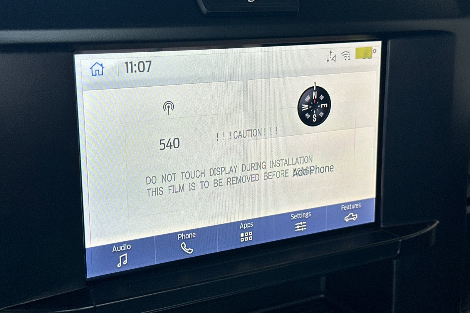 New 2025 Ford F350 XL w/ STX Appearance Package image 16