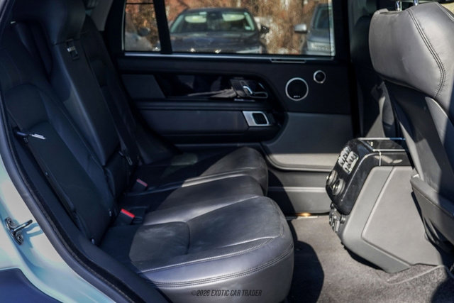 Used 2020 Land Rover Range Rover Long Wheelbase HSE image 33