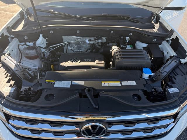 Used 2021 Volkswagen Atlas Cross Sport SE AWD/4WD image 27