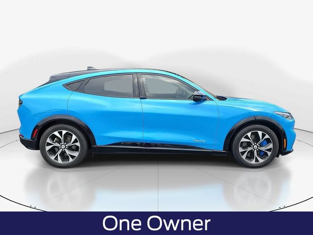 Certified 2023 Ford Mustang Mach-E Premium RWD video 3
