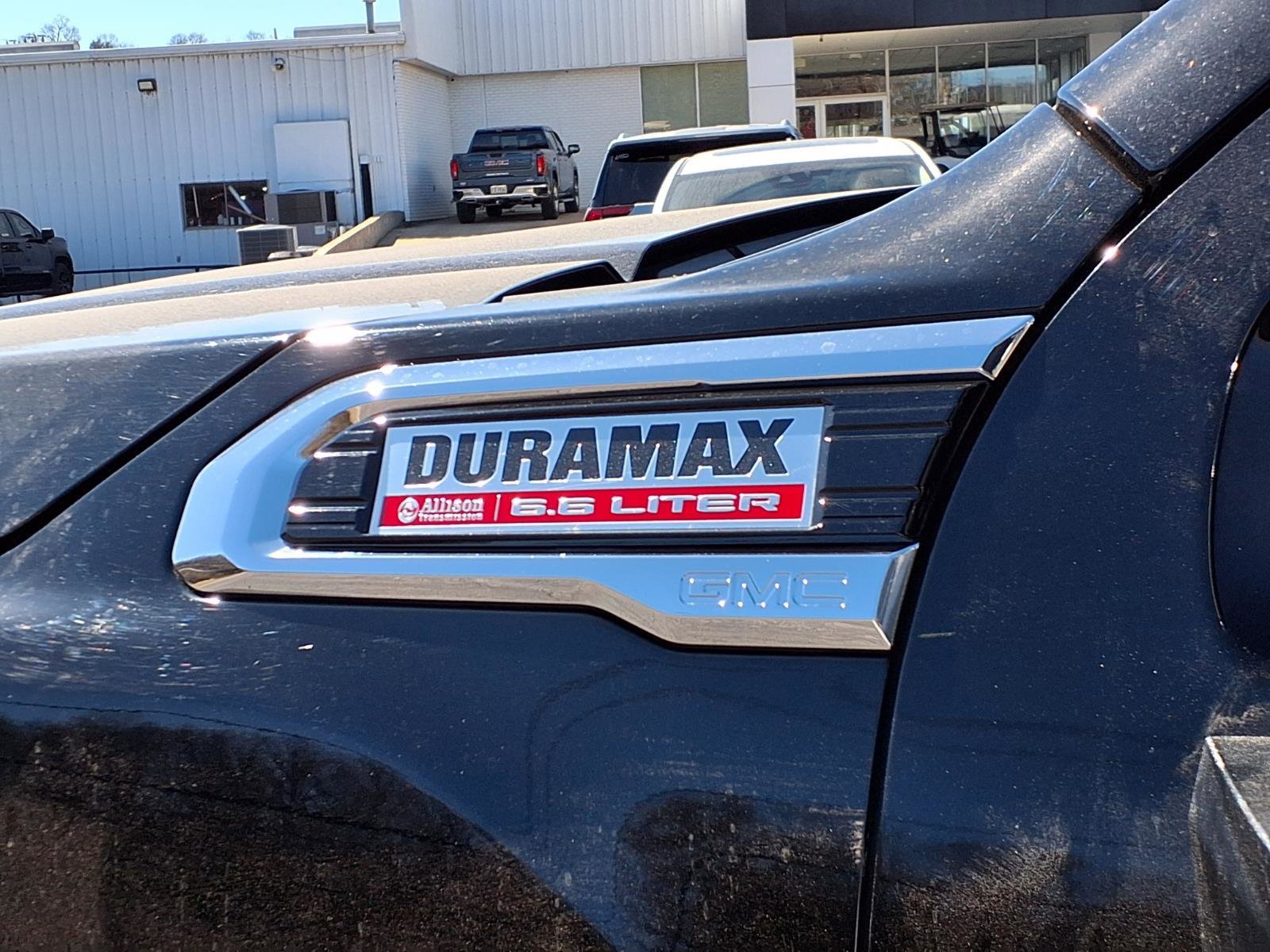 Used 2021 GMC Sierra 2500 Denali w/ Denali Ultimate Package image 5