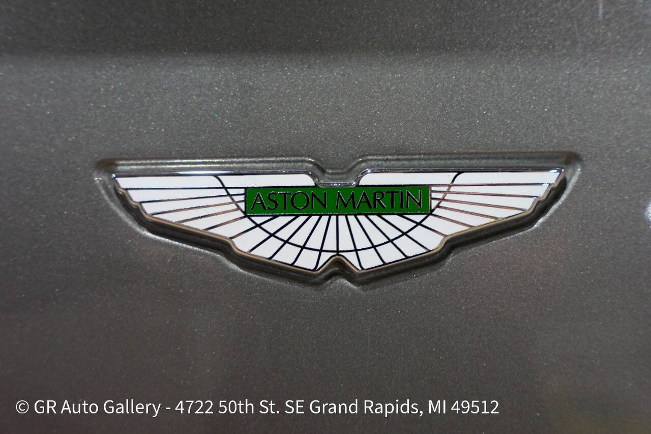 Used 2007 Aston Martin V8 Vantage Roadster RWD image 36