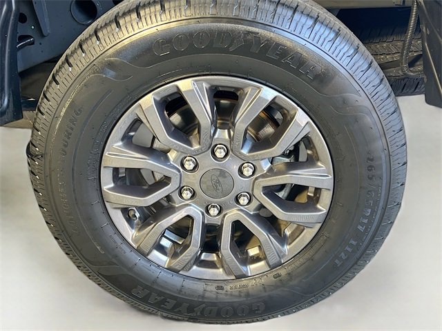 Used 2021 Ford Ranger XLT w/ Equipment Group 301A Mid image 28