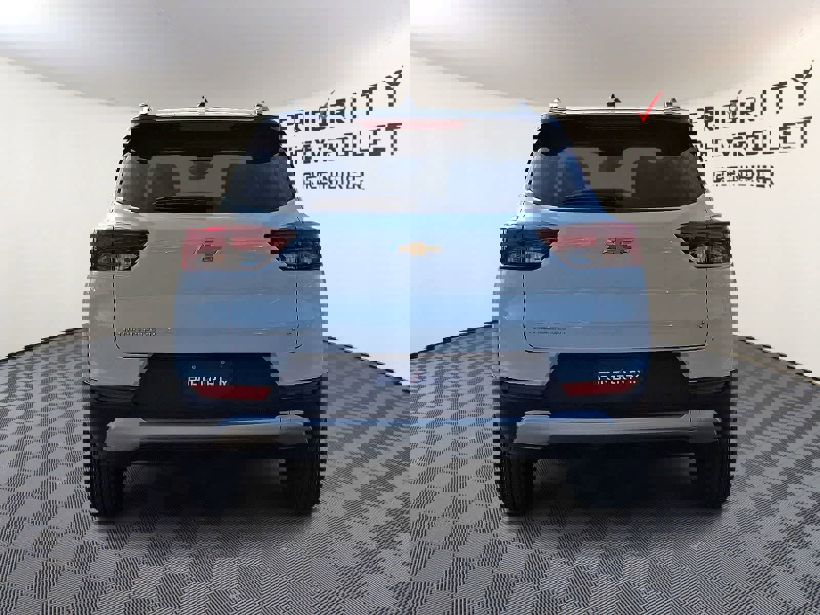 New 2026 Chevrolet TrailBlazer LT w/ Driver Confidence Package image 5