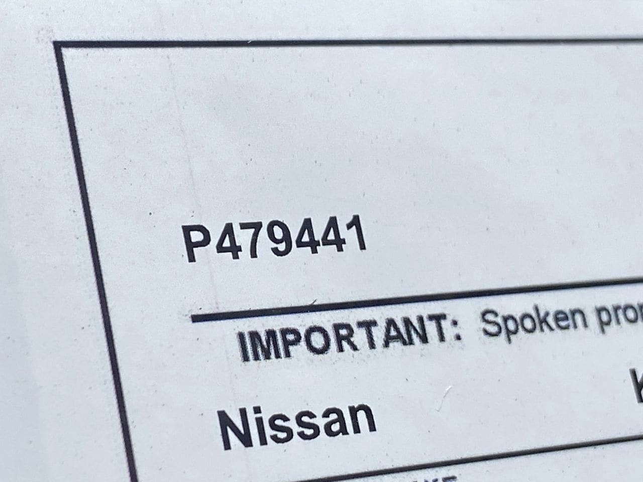 Certified 2023 Nissan Kicks SR w/ SR Premium Package FWD image 35