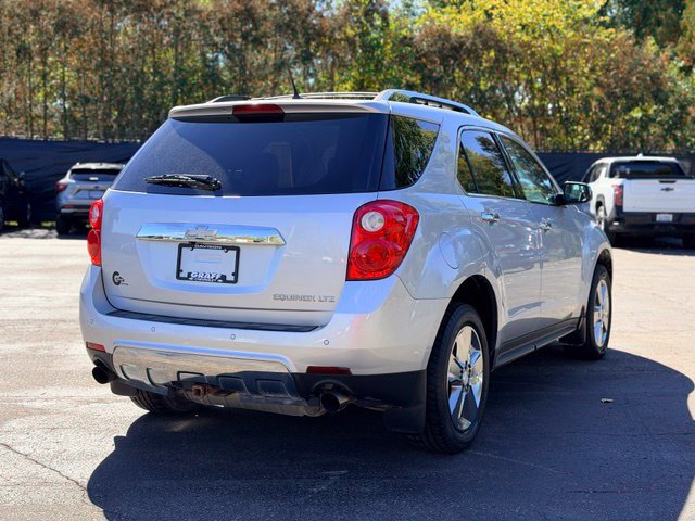 Used 2013 Chevrolet Equinox LTZ FWD image 4