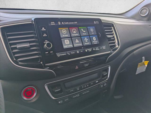 New 2026 Honda Ridgeline TrailSport image 11