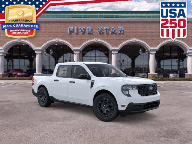 New 2026 Ford Maverick XLT w/ XLT Luxury Package