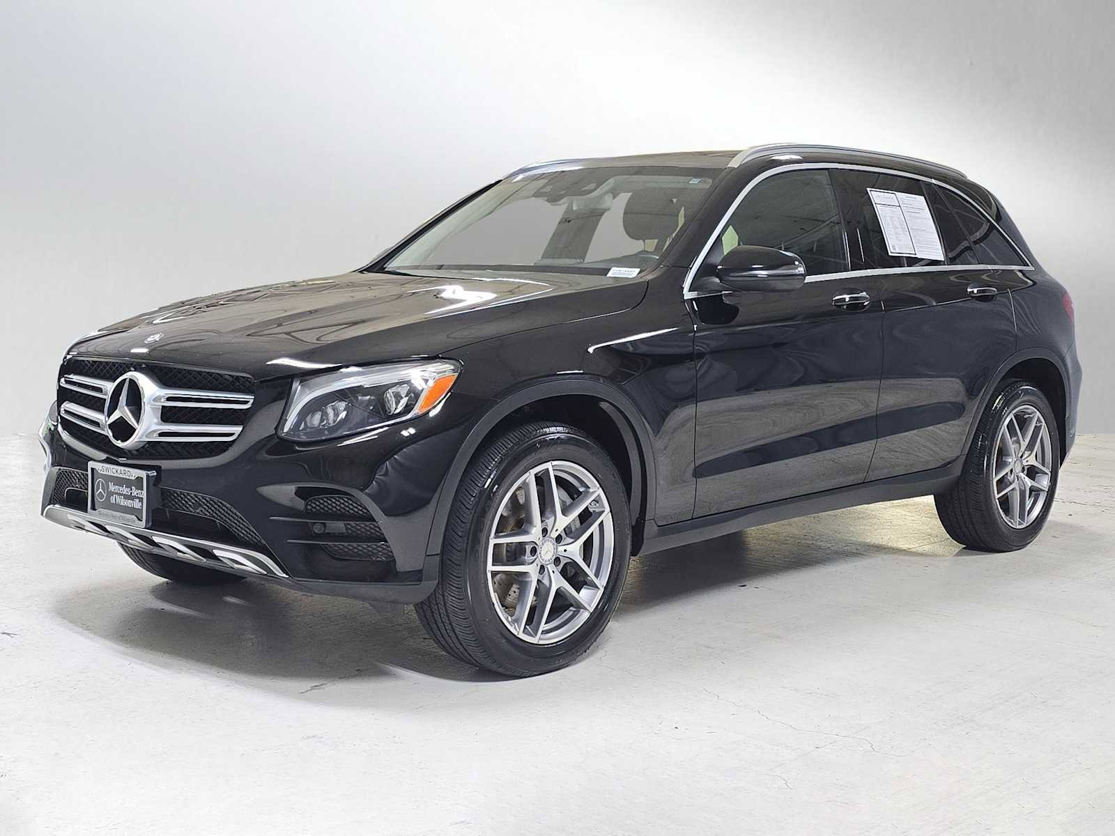 Used 2016 Mercedes-Benz GLC 300 4MATIC image 7