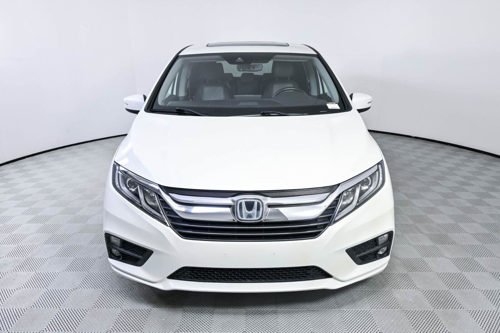 Used 2018 Honda Odyssey EX-L image 34